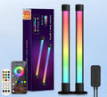 Smart Gaming Light Bar Ambient Lighting, LED Backlights with Scene and Music Sync for Game Monitor, PC, TV, Room Decoration Valentine's Day Gift by Haloak