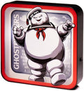 Numskull Ghostbusters Stay Puft Lamp Wall Light - Ambient Lighting Gaming Accessory for Bedroom, Home, Study, Office, Work - Official Ghostbusters Merchandise by Numskull