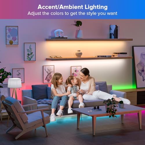 BTF-LIGHTING 9.8FT RGBCCT COB LED Strip Light, DC24V Color Changing - Image 5