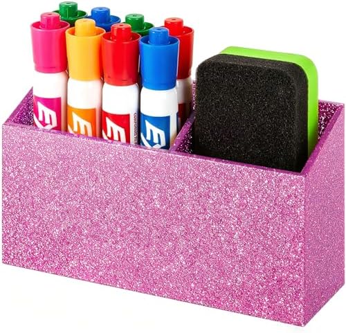 BEYGORM Magnetic Dry Erase Marker Holder for Whiteboard & Refrigerator by BEYGORM