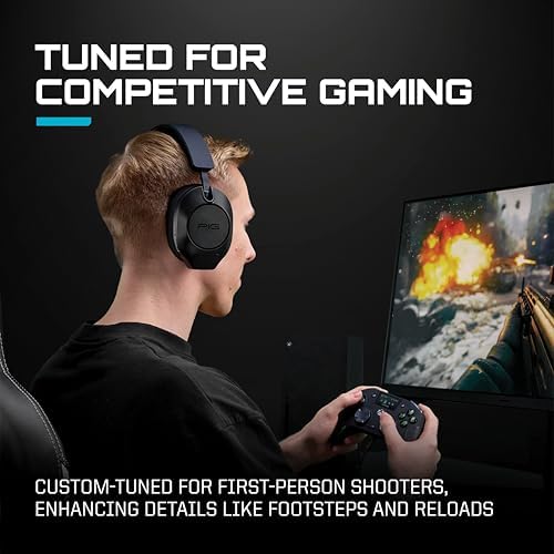 RIG R5 Spear PRO HX Wired Gaming Headset Officially Licensed for Xbox - Image 4