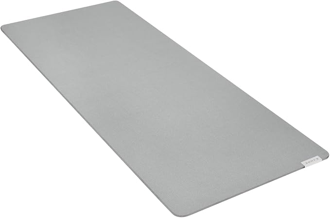 Razer Pro Glide Soft Mouse Mat: Thick, High-Density Rubber Foam - Textured Micro-Weave Cloth Surface - Anti-Slip Base - XXL Size, 16.1L x 37W inches (Pack of 5) by Unknown