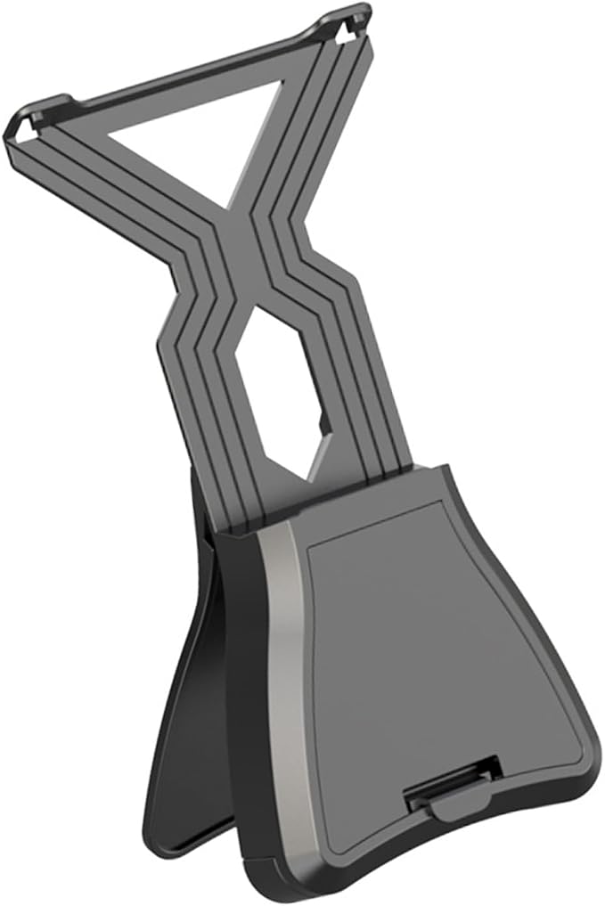 Compact Ergonomic Stand Ensuring Secure Play & Portable Storage Abdomen by Unknown