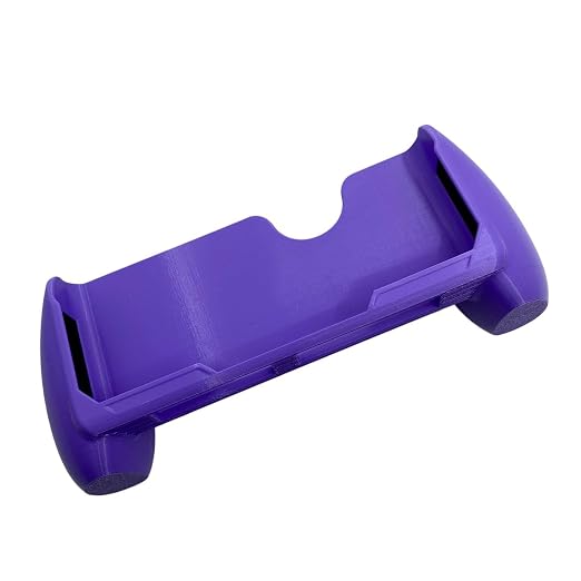 for AYN THOR, Handheld Game Console Grip Case, Ergonomic Comfort Controller Handle Shell Protector Cover with Precise Cutouts, Portable Gaming Hand Grip Accessory for Handheld Game Player by Unknown