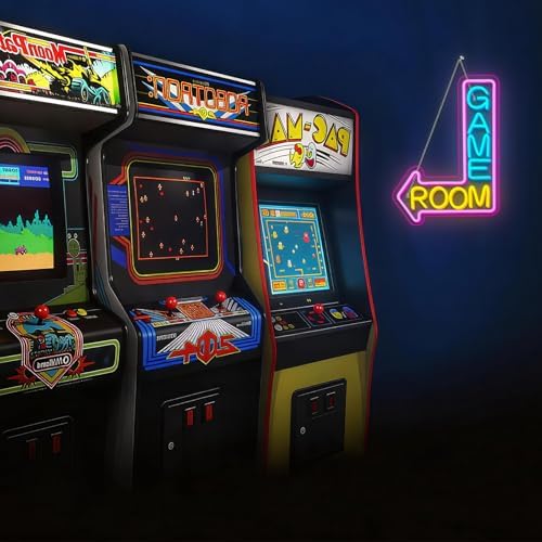 Game Room Neon Sign Retro Video Game Neon Lights for Teen Boy - Image 6