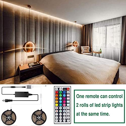 SUPERNIGHT RGB Light Strip Remote Controller - Image 3