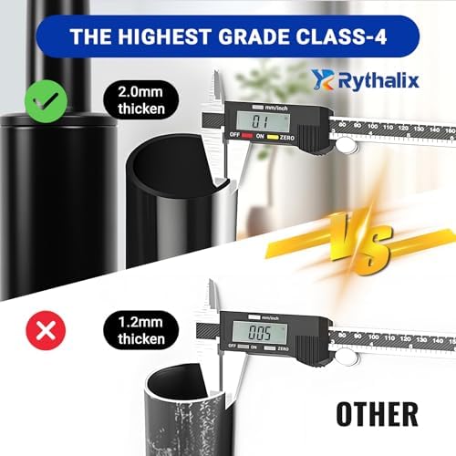 5.5" Short Office Chair Cylinder Replacement | Heavy Duty 1000lbs Class 4 Hydraulic Lift with Silent 360° Rotation, Universal Fit for Sinking Desk/Gaming Chairs - Image 6