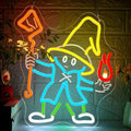 Game Neon Sign for Wall Decor Gaming Neon Light for Man Cave Game Room by FuzuneliDimmableLEDNeon