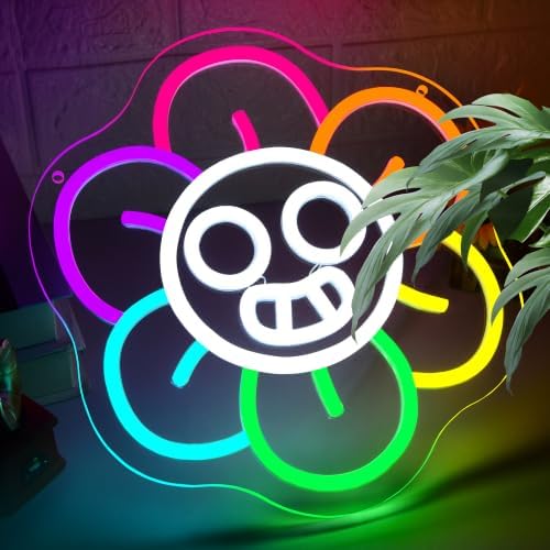 Game Neon Sign for Wall Decor Gaming Neon Light for Man Cave Game Room - Image 2