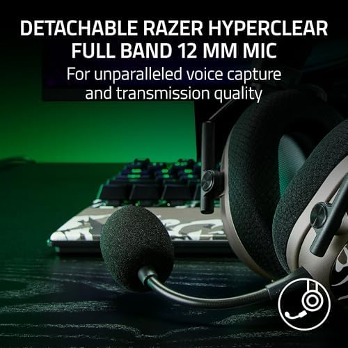 Razer BlackShark V3 Pro Wireless ANC PC Gaming Headset, NiKo Edition - Image 4