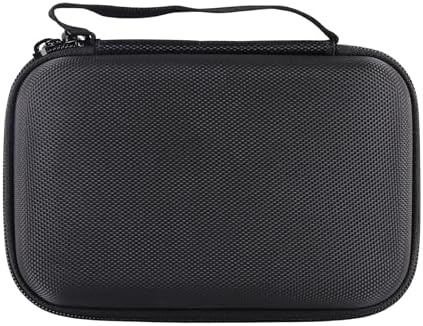 WAIYUCN Hard Carrying Case Compatible with Retroid Pocket Classic/Retroid Pocket Flip 2 Flip Retro Game Handheld Console Case (Black) - Image 5