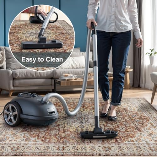 Anidaroel 48"x60" Office Chair Mat for Hardwood Floor, Desk Chair Mat Rug for Rolling Chairs - Image 7