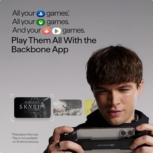 BACKBONE Pro Gaming Controller - Image 6