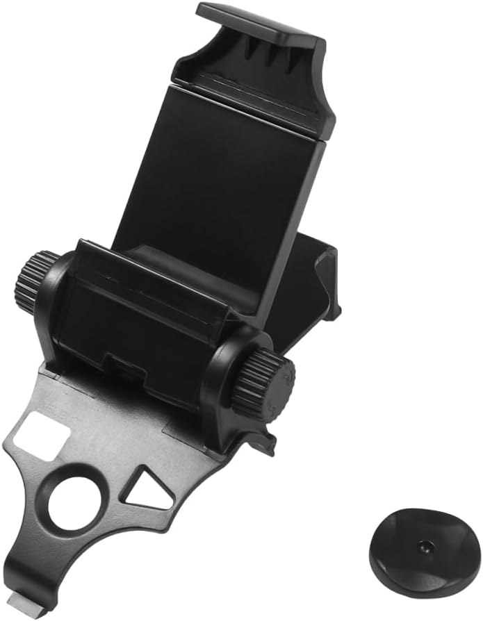 Gadpiparty Game Controller Phone Clip Adjustable Controller Phone Mount for Smart Gaming Secure Clamp Bracket Holder Ergonomic Gamepad Cradle 1 Pack - Image 3