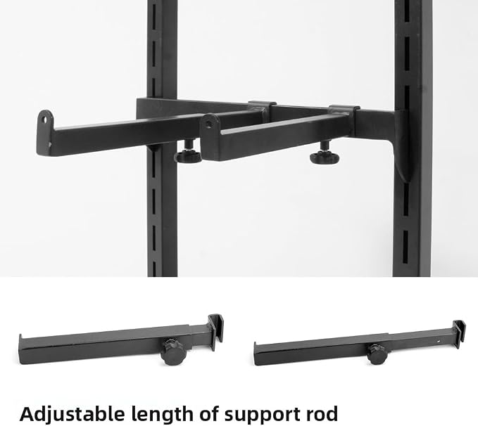 RC Car Stand,Adjustable Display & Storage - 5-Layer for Large 1/10+ RC Cars/Trucks, 3-Layer for 1/16- Small Models, Heavy-Duty High Capacity (5-Layer) - Image 4