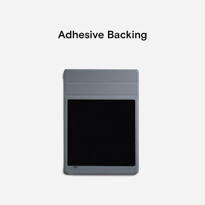 MOFT Invisible Slim Tablet Stand, Most Adjustable, Adhesive and Reusable, Compatible with Tablets Up to 13”,Gray - Image 5