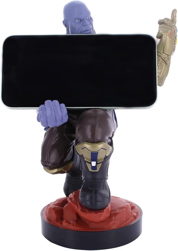Exquisite Gaming Marvel Thanos Phone Stand and Controller Holder - Licensed - Image 7
