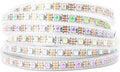 BTF-LIGHTING WS2812B IC RGB LED Strip,UL Listed,Pure Gold Wires,DC5V 16.4FT 300LED 5050SMD,Individually Addressable,Flexible for DIY Chasing Full Color Project,IP67(No Adapter or Controller) by BTF-LIGHTING