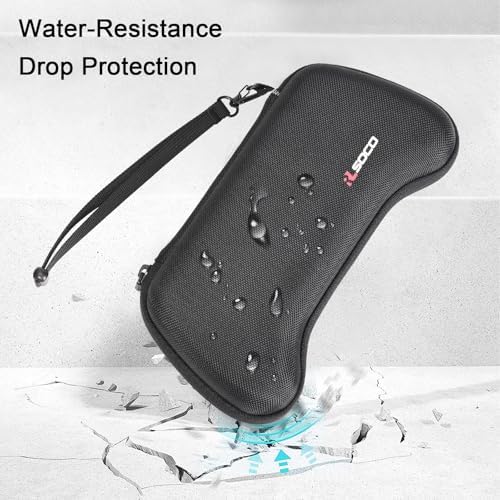 RLSOCO Carrying Case for GameSir G8 Plus MFi Phone Controller & GameSir G8 Plus/G8+ Bluetooth Mobile Game Controller (Case Only) - Image 5