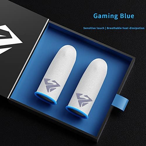 Game Fingertip Gloves for Gamer Sweatproof Finger Sleeve Breathable Gaming Finger Anti-Slip - Image 4