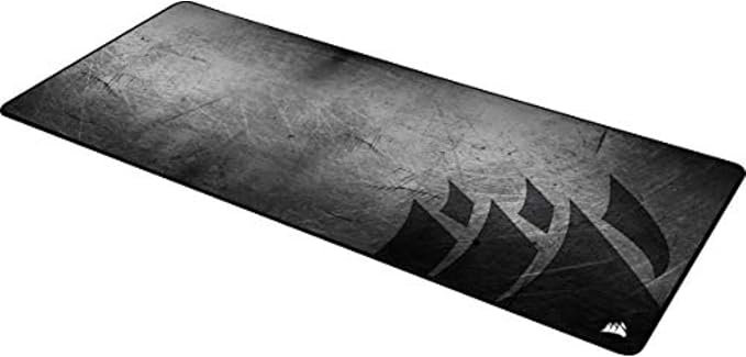 Corsair MM350 PRO Extended XL Premium Spill-Proof Cloth Gaming Mouse Pad – 36.6” Width x 15.7” Height Surface – Black/Gray - Image 11