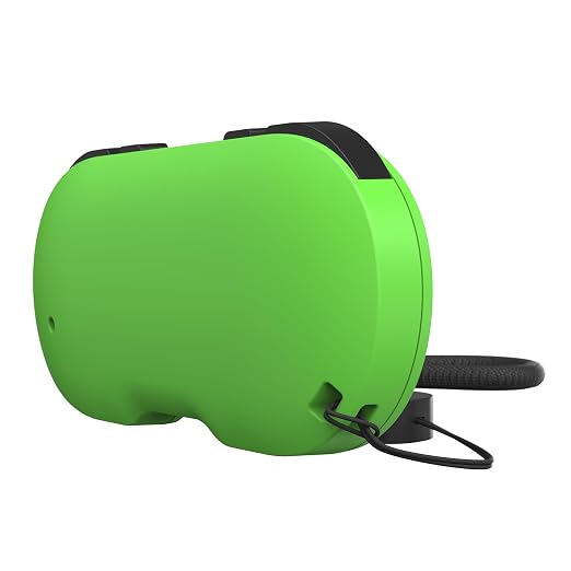 CRKD ATOM - Collectible Keychain Controller for Nintendo Switch, PC, Mac, Mobile and Smart TV (Leaf Green) - Image 5