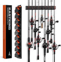 KastKing GravityLock V9 Vertical Fishing Rod Holder, Holds 9 Fishing Rods by KastKing
