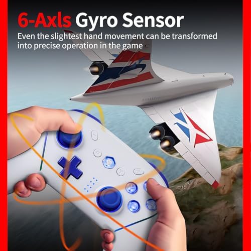 NBCP V8 Wireless Controller for Switch,Steam Deck,PC,Mobile - Image 5