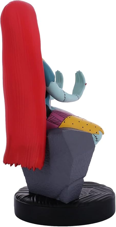 Exquisite Gaming Sally Phone Stand & Controller Holder - Nightmare Before Christmas Figure - Image 4
