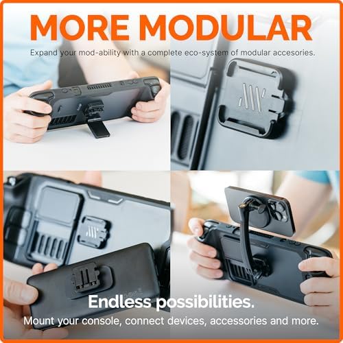 Mechanism Adapter for JSAUX Modcase (Steam Deck and Ally X only) | Build your Bundle Accessories - Image 6