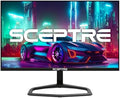 Sceptre New 24.5-inch Gaming Monitor 240+Hz 1ms DisplayPort x2 HDMI x2 100% sRGB AMD FreeSync Premium Build-in Speakers, Machine Black 2025 (E255B-FWD240 Series) by SceptreInc