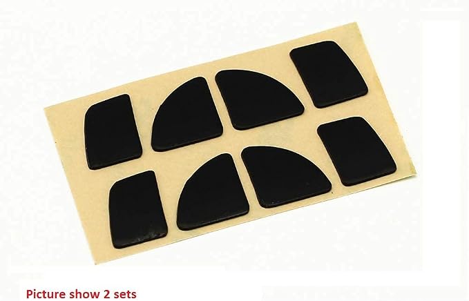 Mice Skates Mouse feet for Logitech MX Anywhere 2 2S - Replacement Pads 2 Sets - Image 2