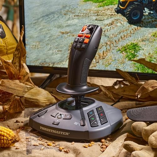 Thrustmaster SimTask FarmStick - Multifunction Joystick - XBOX & PC - Image 4