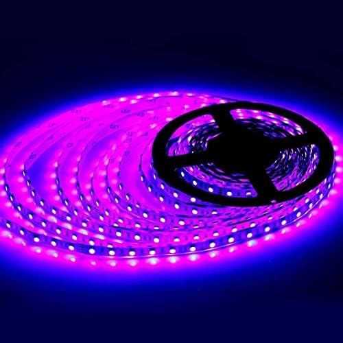 SUPERNIGHT 32.8 FT RGB LED Light Strip, 600LEDs, 24V, for Bedroom TV - Image 7