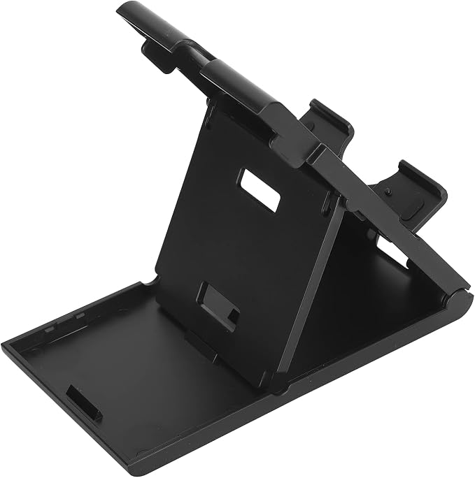 Cosiki Game Console Bracket, Adjustable Stand Holder for Lite, Foldable Design Bracket, for Smartphones Gaming - Image 2