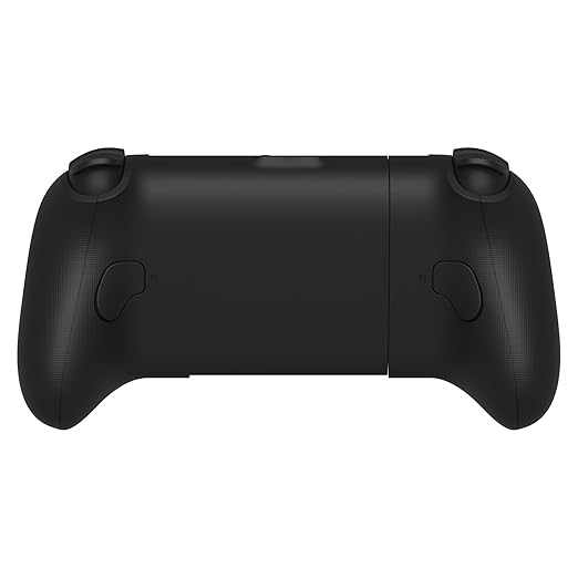 8BitDo Ultimate Mobile Gaming Controller for Android devices, Bluetooth Mobile Game Controller with Hall Effect Joysticks and Hall Triggers (Black) - Image 4