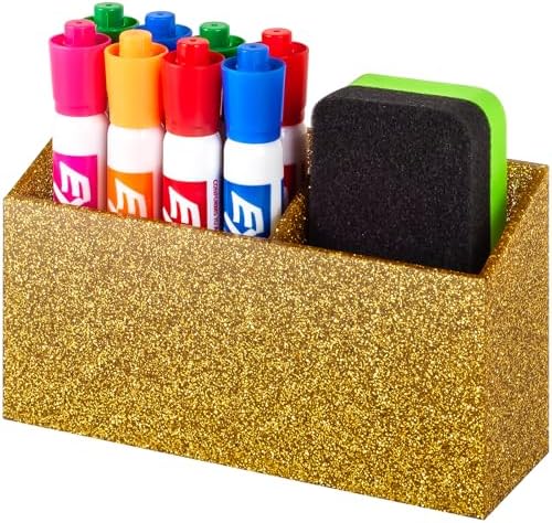 BEYGORM Magnetic Dry Erase Marker Holder for Whiteboard & Refrigerator by BEYGORM