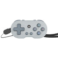 CRKD ATOM - Collectible Keychain Controller for Nintendo Switch, PC, Mac, Mobile and Smart TV (OG Grey) by CRKD