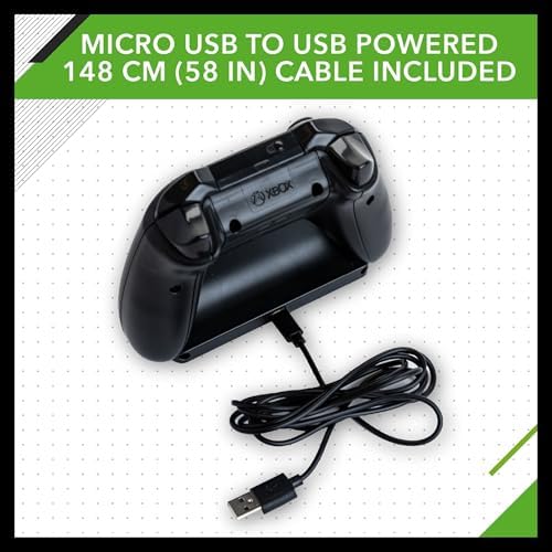 Paladone Xbox Black Controller Alarm Clock, Officially Licensed Merchandise - Image 3