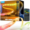 Govee LED Strip Light 2, 32.8ft, RGBWWIC, 1000K to 10000K White Light, WiFi by Unknown