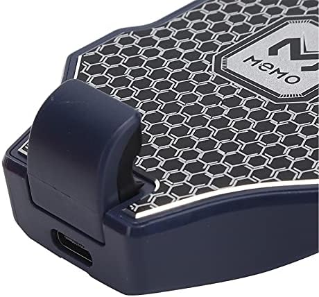 GOWENIC Gaming Phone Cooler with Type C | Semiconductor Heat Sink Fan for Mobile, Fast Charging While Cooling, ClipOn for Heat Dissipation & Extended Streaming - Image 7