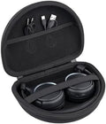 Aenllosi Hard Case for Soundcore H30i On-Ear Headphones, Black by Aenllosi