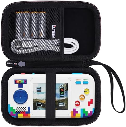 LTGEM Case for WELLST·G/My Arcade Handheld Game Console by LTGEM
