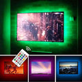 USB Powered RGB LED Strip Lights for 50 55 Inches TV Backlights Kit by CPLID