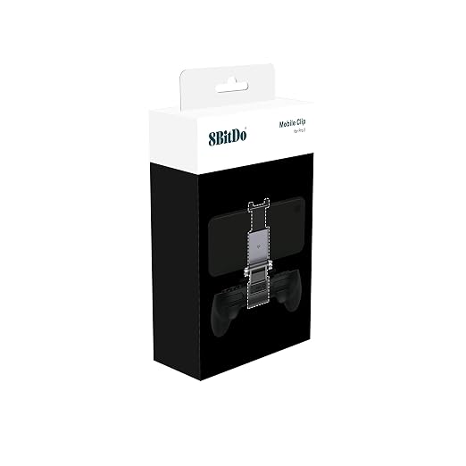 8BitDo Mobile Clip for Pro 2/Pro 3 Bluetooth Controller - Image 8