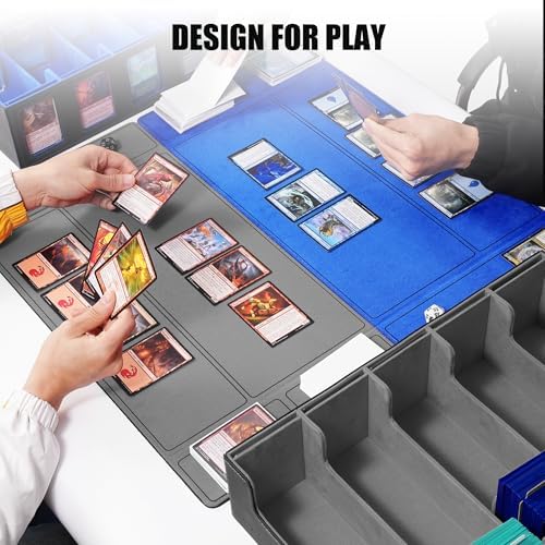 Kabinka 5 Row 3900+ Trading Card Storage Box with Commander Display - Image 6