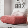 WHGBJA Bean Bag Chair for Adults, Lazy Bean Bag Sofa for Bedroom, Living Room, Reading, Gaming Floor Sofa Chair, Boneless, Comfy by WHGBJA