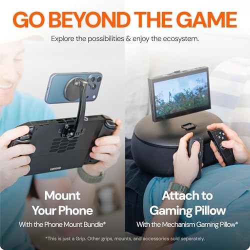 Mechanism Console Grip for Lenovo Legion Go 2 | Build your Bundle Accessories - Image 5