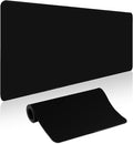 Mouse Pad Gaming - Desk Mat for Keyboard and Mouse - Large Mouse Pads for Desk, Gaming Mousepad with Non-Slip Base, Desks Pad (31.5" X 11.8") for Game, Office and Home by Unknown