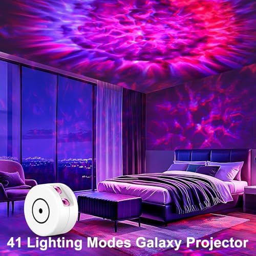 Galaxy Projector for Bedroom, Galaxy Night Light Projector - Image 3